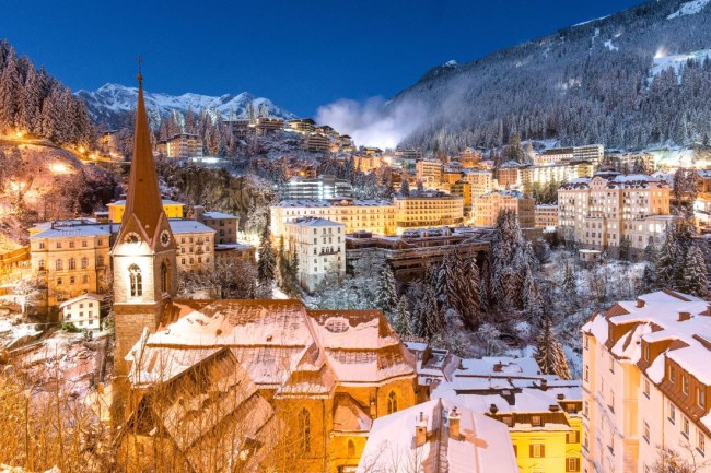 Winterholiday in Bad Gastein © Gasteinertal Tourismus_Marktl Photography