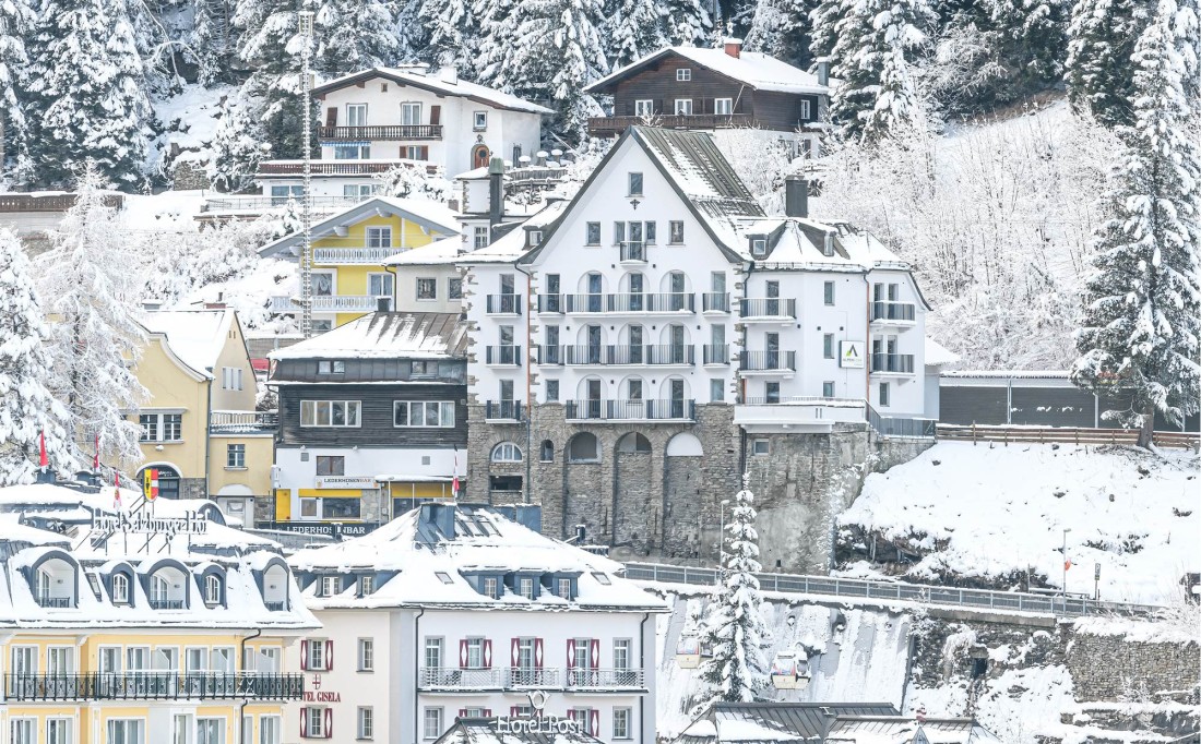 Skilodge Alpenstar in Bad Gastein